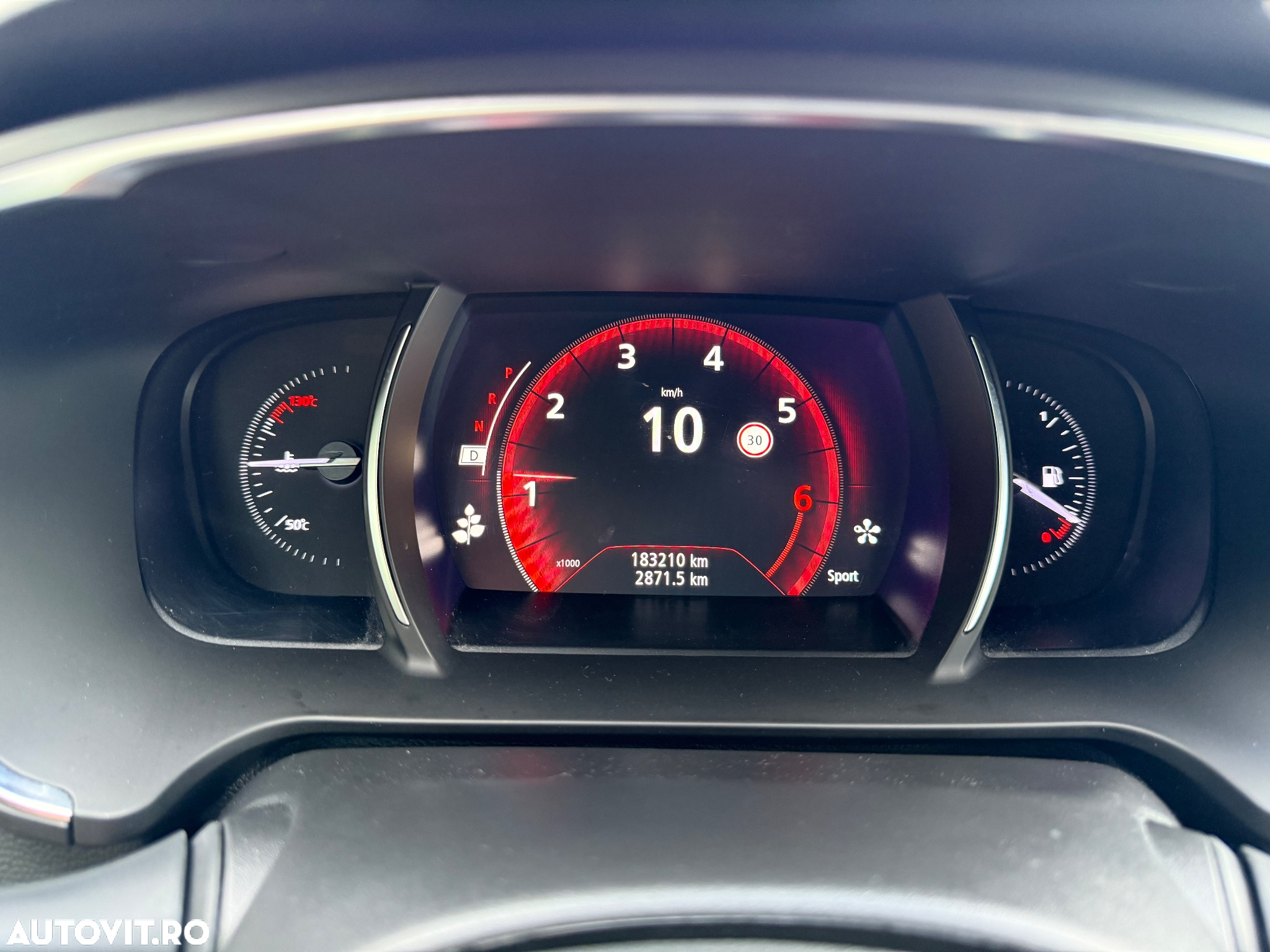 Renault Talisman TCe 160 EDC GPF INTENS - 10