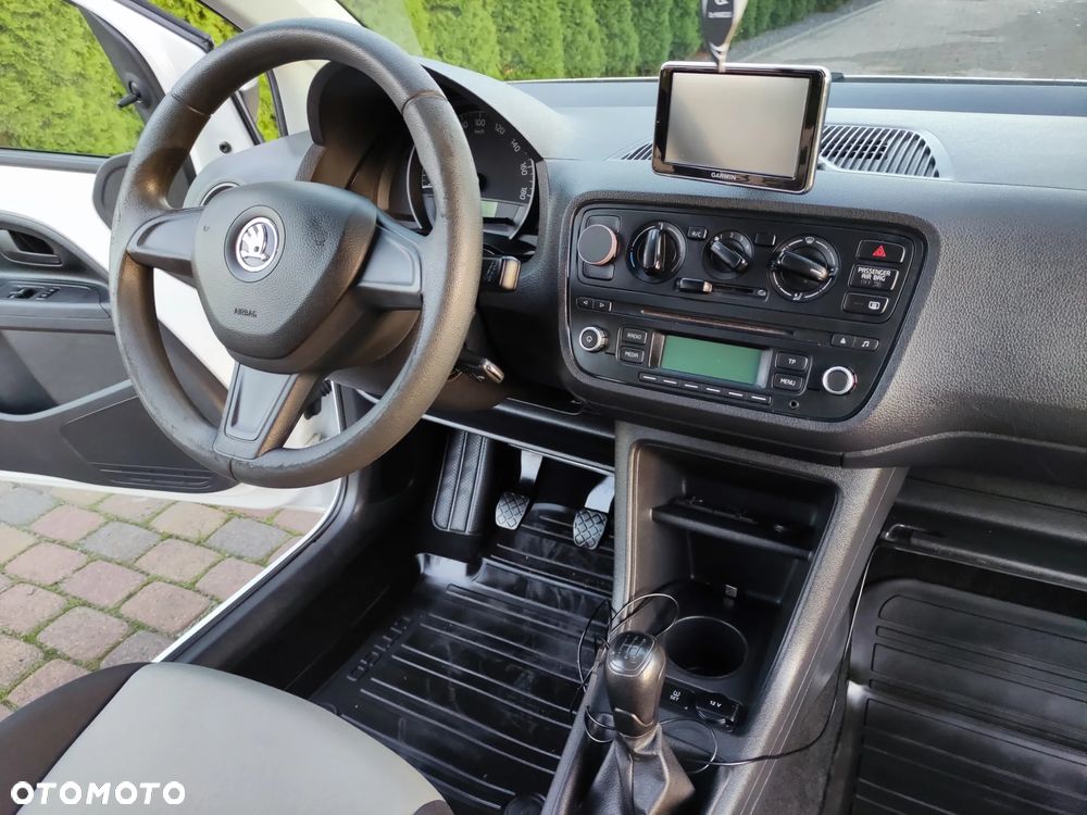 Skoda Citigo 1.0 MPI Clever - 16