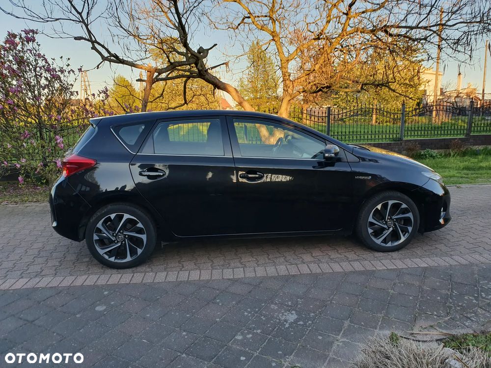 Toyota Auris 1.8 VVT-i Automatik Comfort - 7