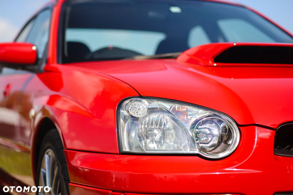 Subaru Impreza 2.0 WRX STI - 11