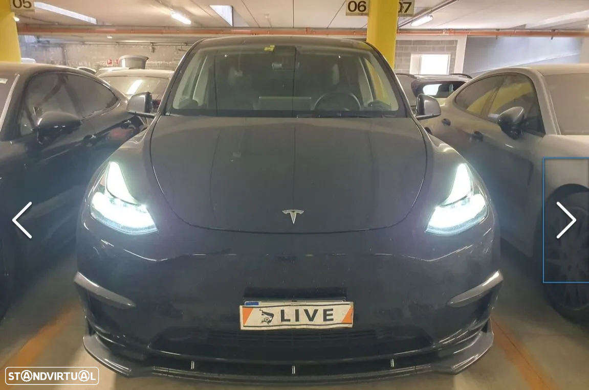 Tesla Model Y Long Range Dual Motor AWD - 5
