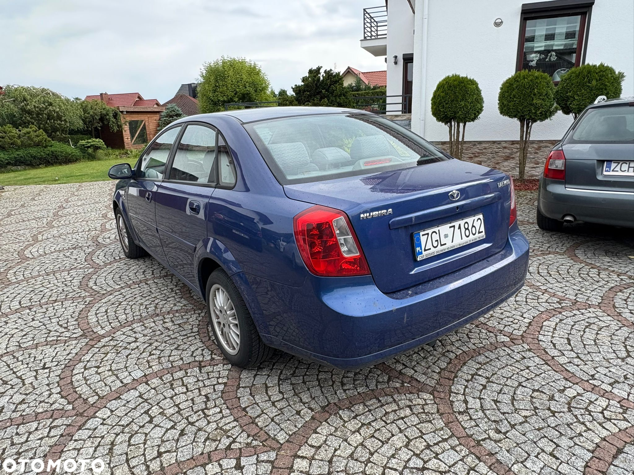 Daewoo Nubira 1.8 Wagon 1.8 CDX - 7