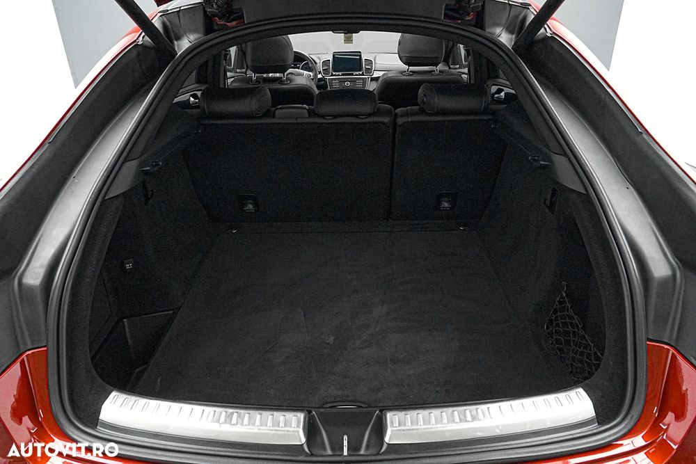 Mercedes-Benz GLE Coupe 350 d 4MATIC - 29