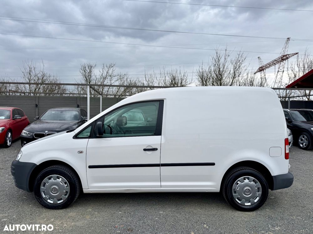 Volkswagen Caddy - 4
