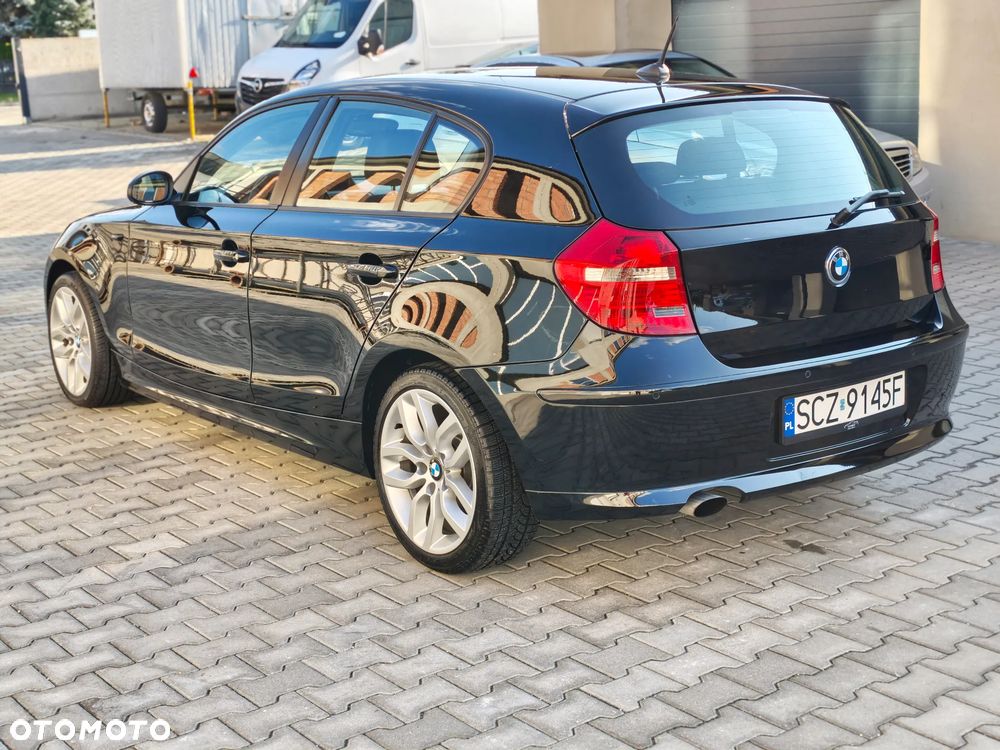 BMW Seria 1 - 6