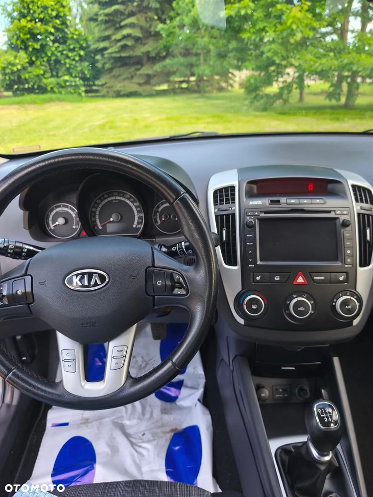Kia Ceed 1.4 CVVT Edition 7 - 21