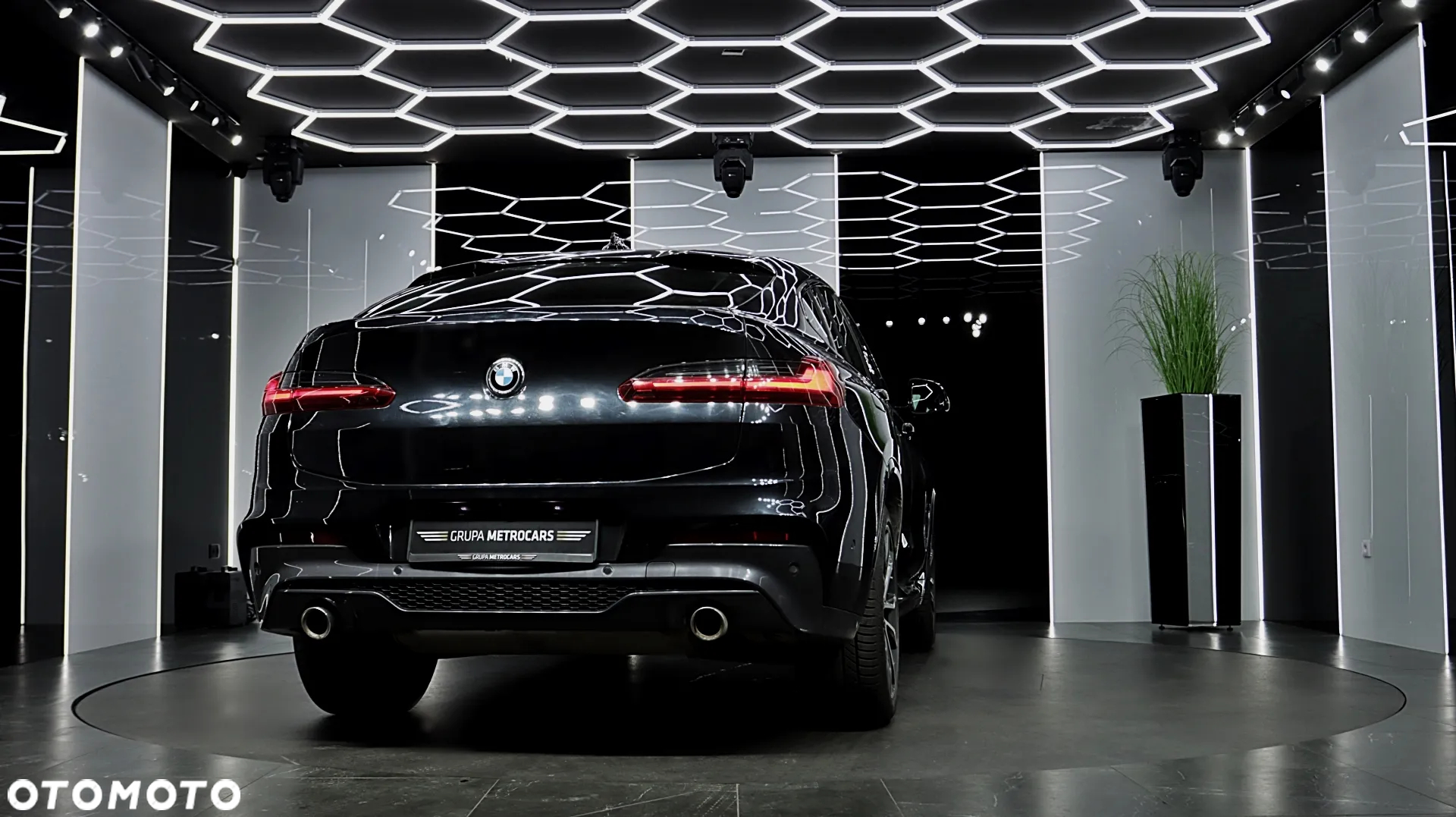 BMW X4 xDrive30i GPF M Sport sport - 8