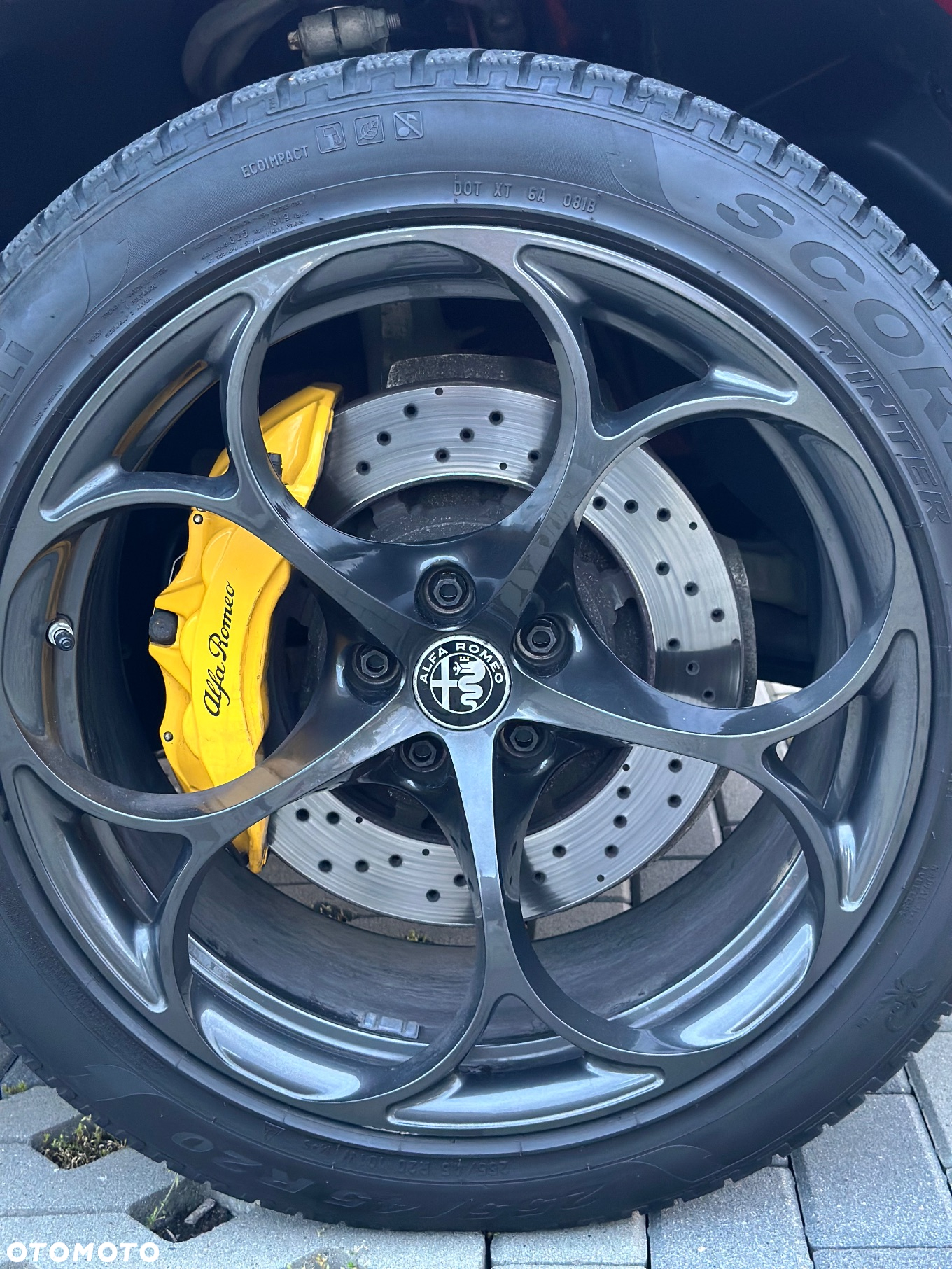 Alfa Romeo Stelvio 2.9 Bi Turbo V6 Quadrifoglio Q4 - 38