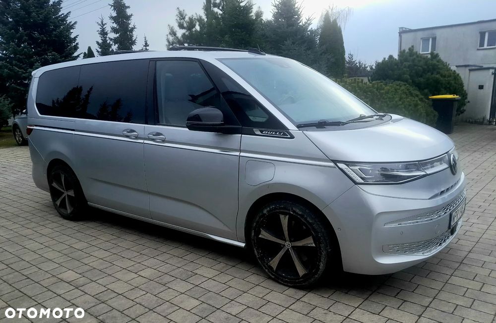 Volkswagen Multivan 1.4 TSI eHybrid PHEV 160kW L2 Style DSG - 3