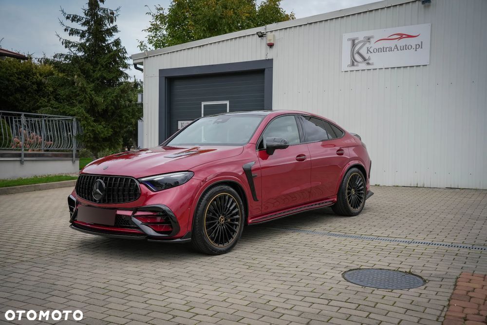 Mercedes-Benz GLC Coupe 200 4-Matic - 6
