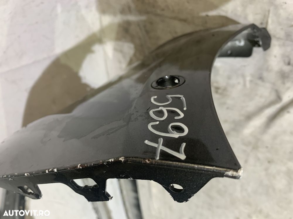 Bara fata Ford Focus 4 Vignale, 2018, 2019, 2020, 2021, 2022, cod origine OE JX7B-17757-B. - 12