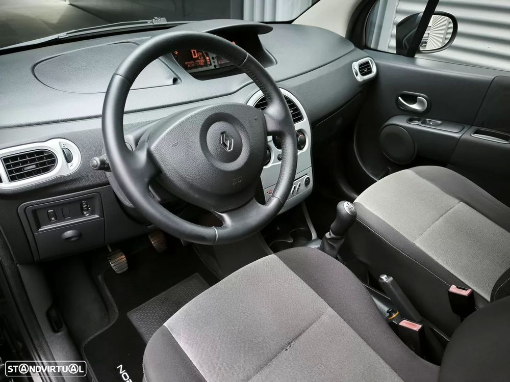 Renault Modus 1.2 Privilège Luxe - 31