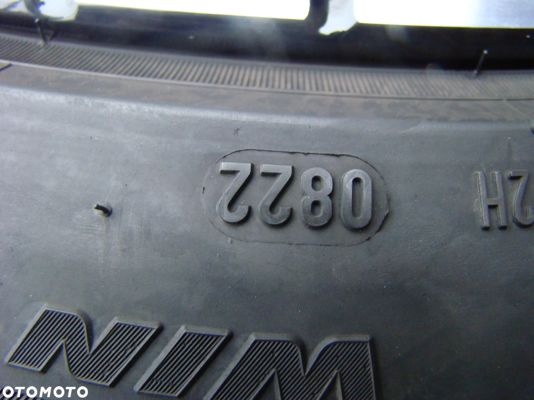 a32 5x112 Mercedes W206 W205 W177 CLA C118 W247 7,5jx18 et40 opony zima 225/45 - 12