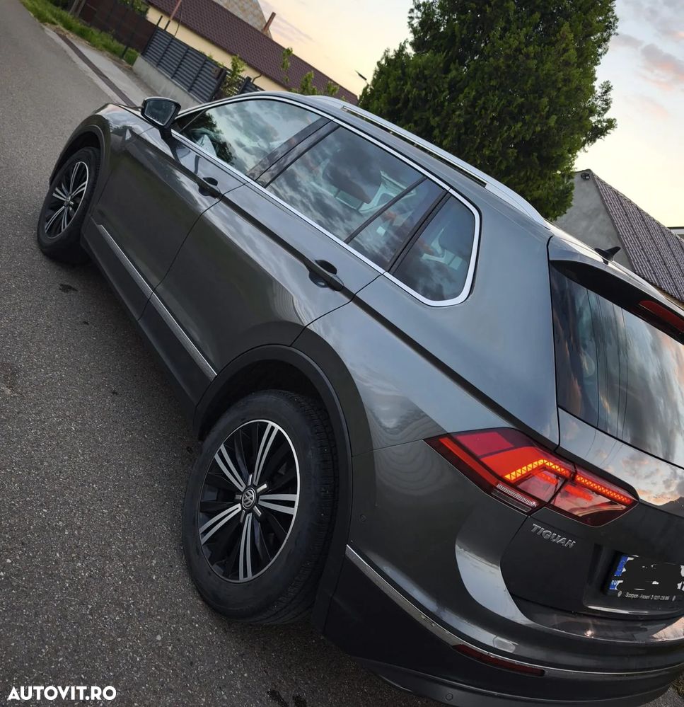 Volkswagen Tiguan 2.0 TDI DSG 4Mot Highline - 11