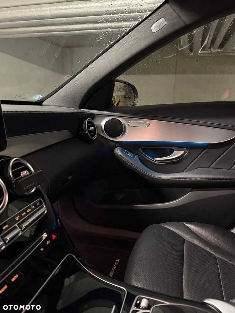 Mercedes-Benz Klasa C 200 4-Matic 9G-TRONIC - 15