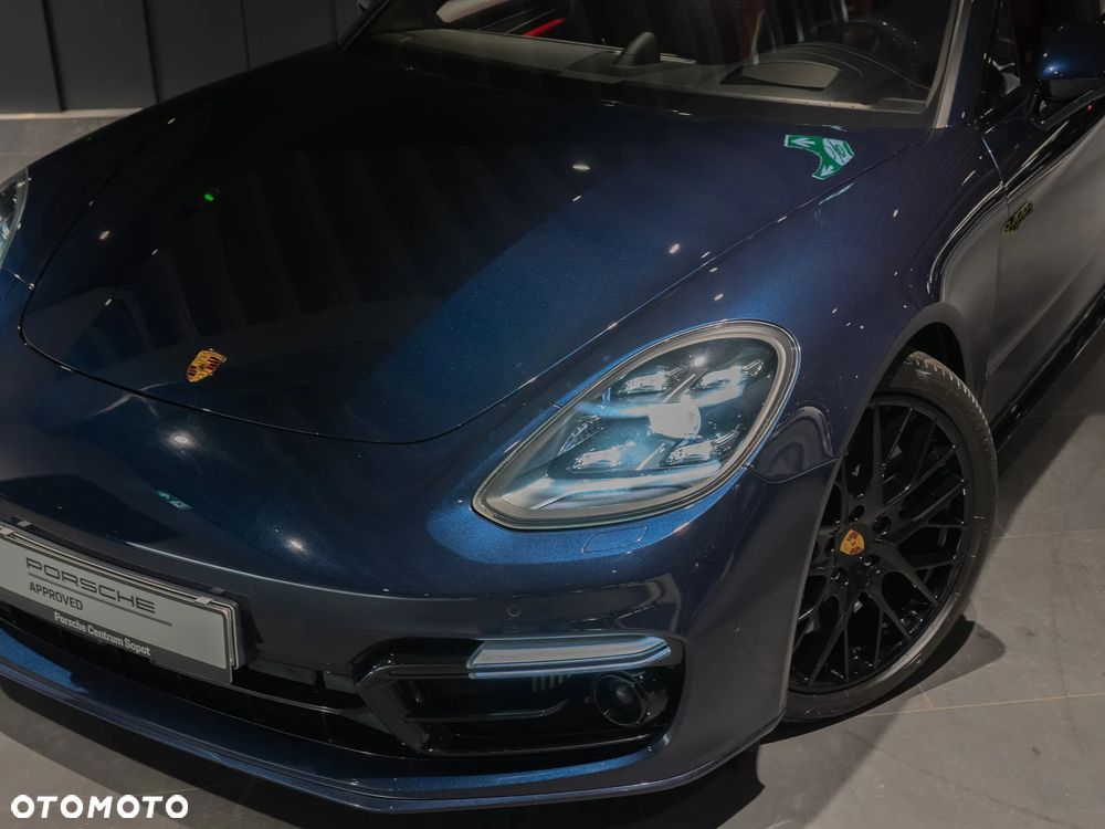Porsche Panamera Turbo S E-Hybrid GPF - 14