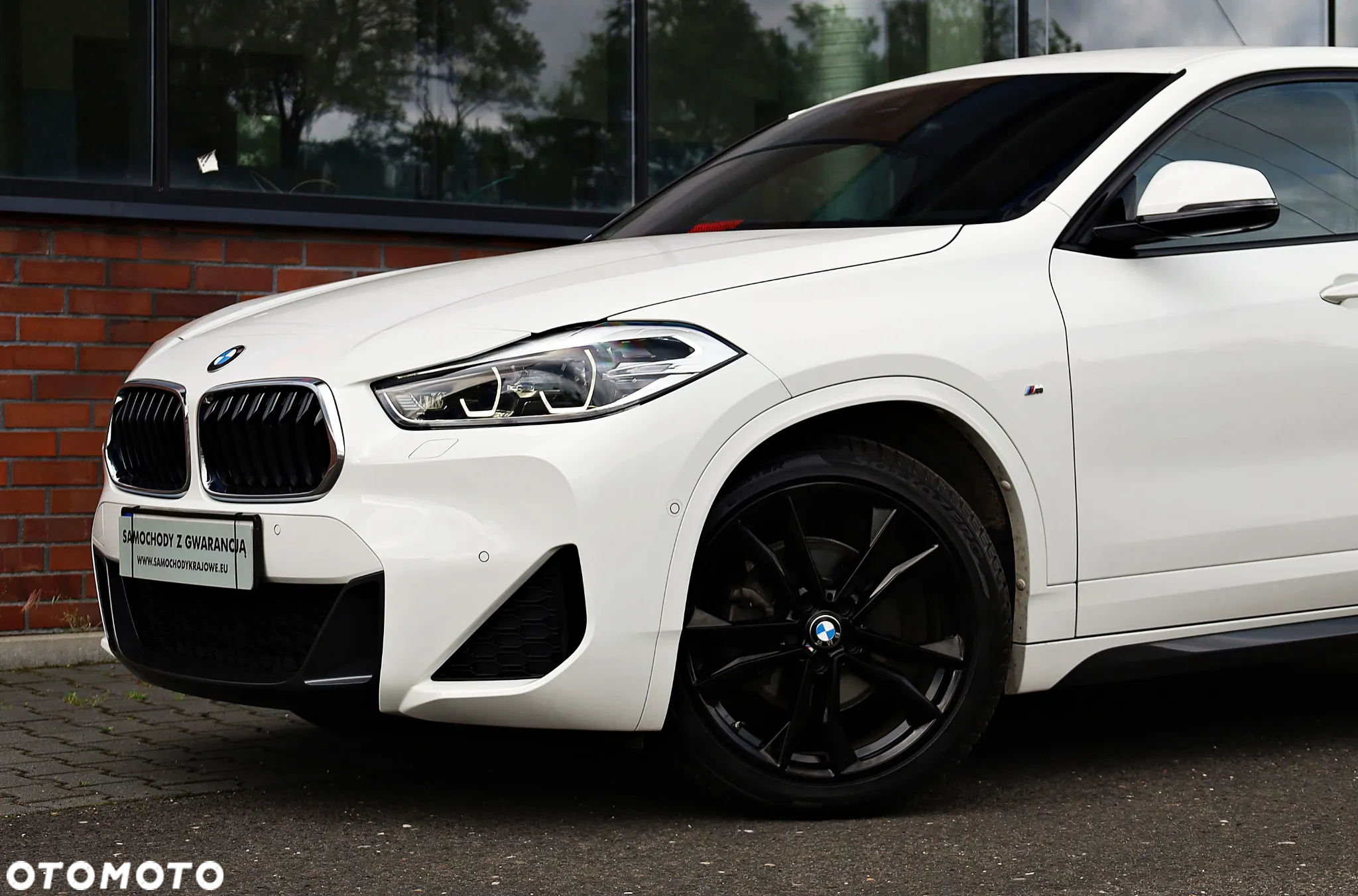 BMW X2 sDrive18i M Sport - 14