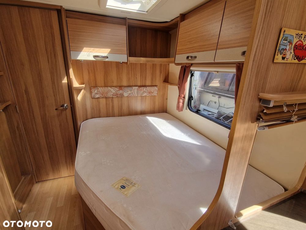 Bailey Pursuit 430/4 Alu-tech - 11