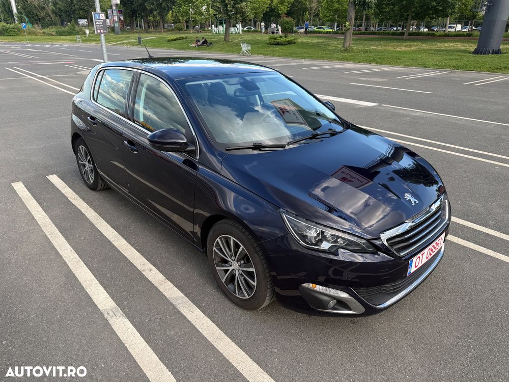 Peugeot 308 1.2 L PureTech Turbo S&S Allure - 1