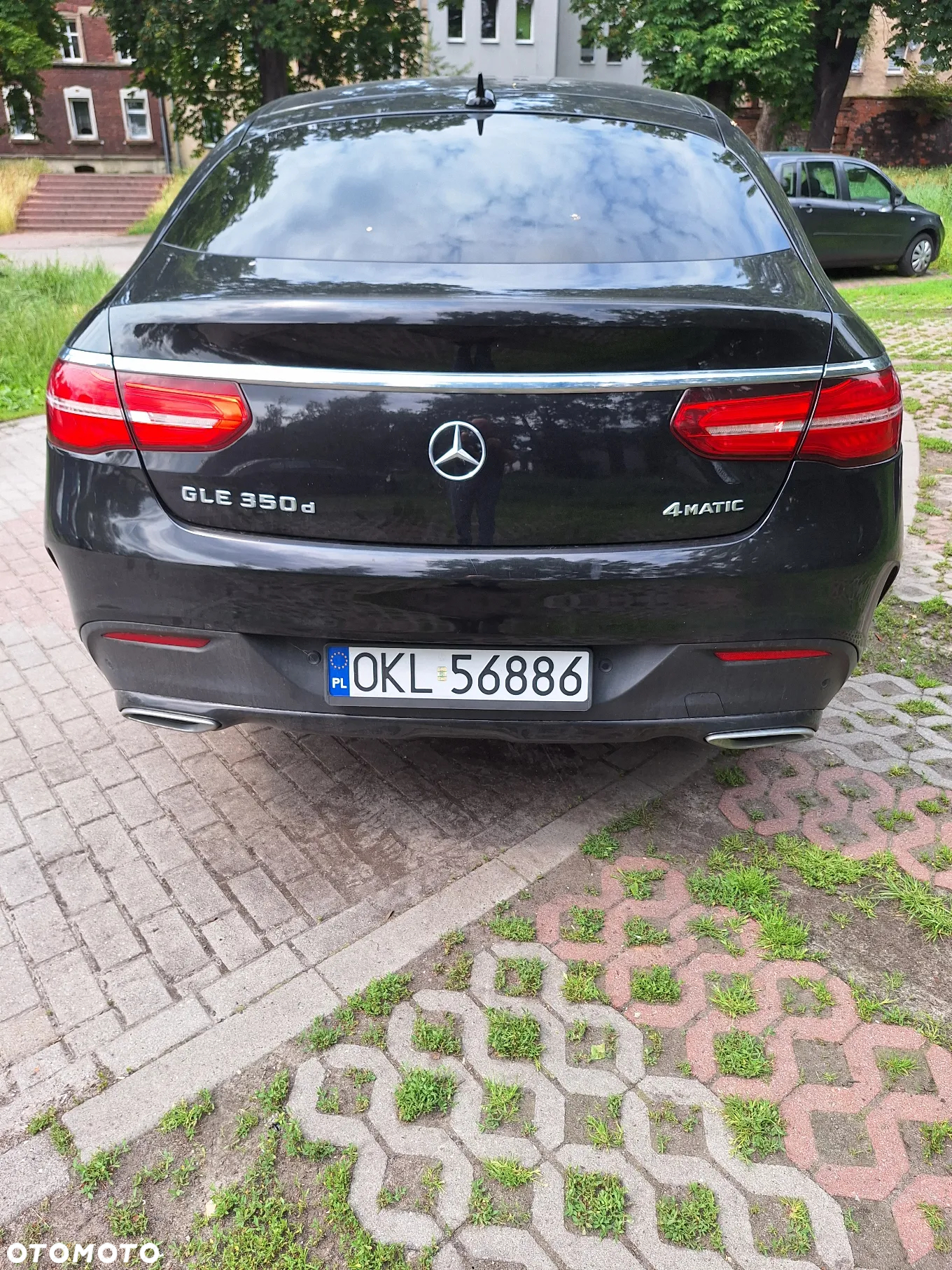 Mercedes-Benz GLE Coupe 350 d 4-Matic - 3