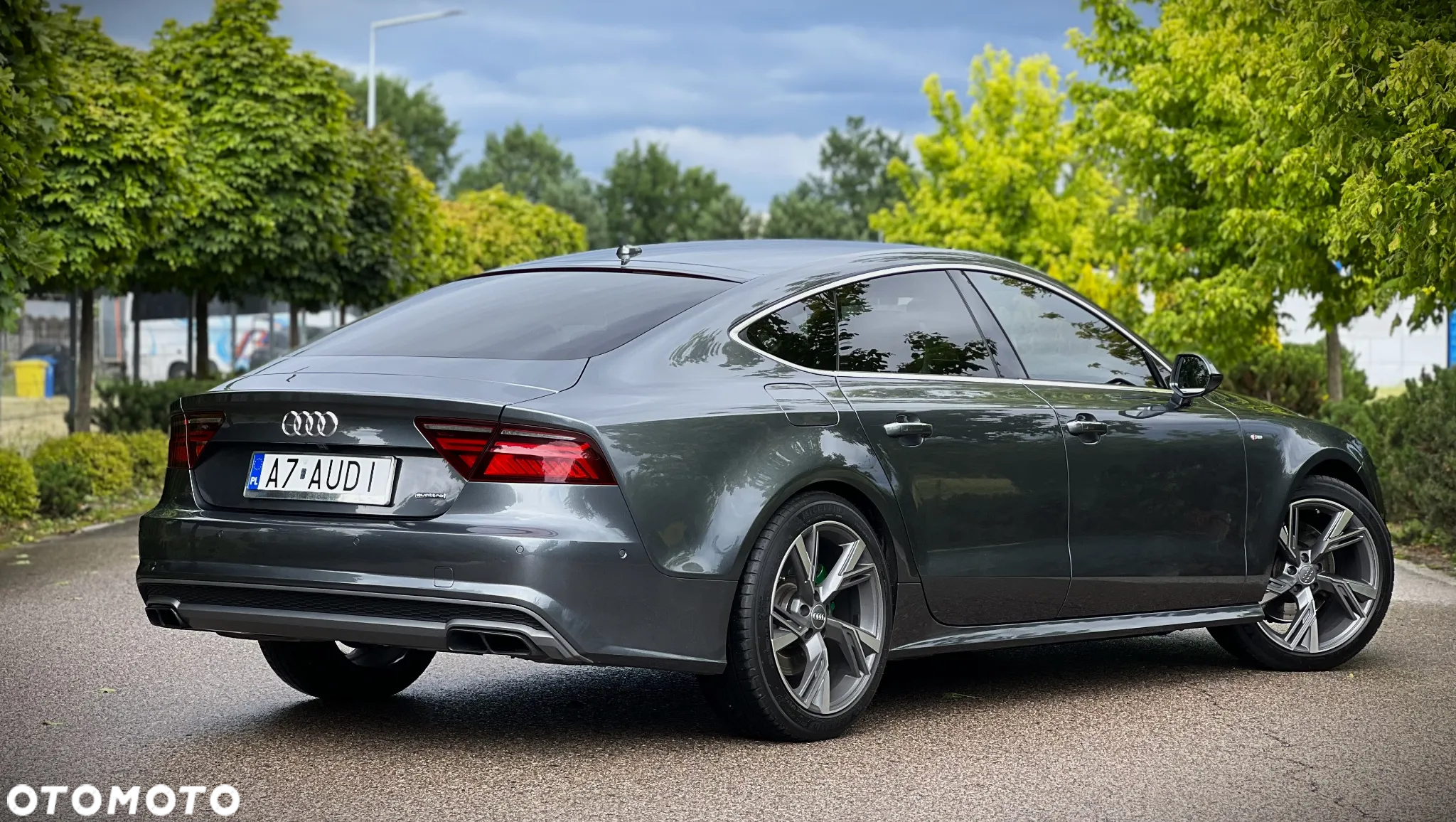 Audi A7 Sportback 2.0 TFSI Quattro S tronic - 16