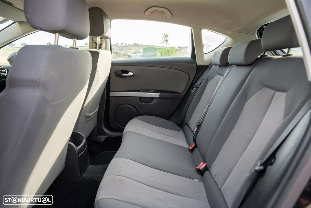 SEAT Leon 1.6 TDI Style Ecomotive - 17