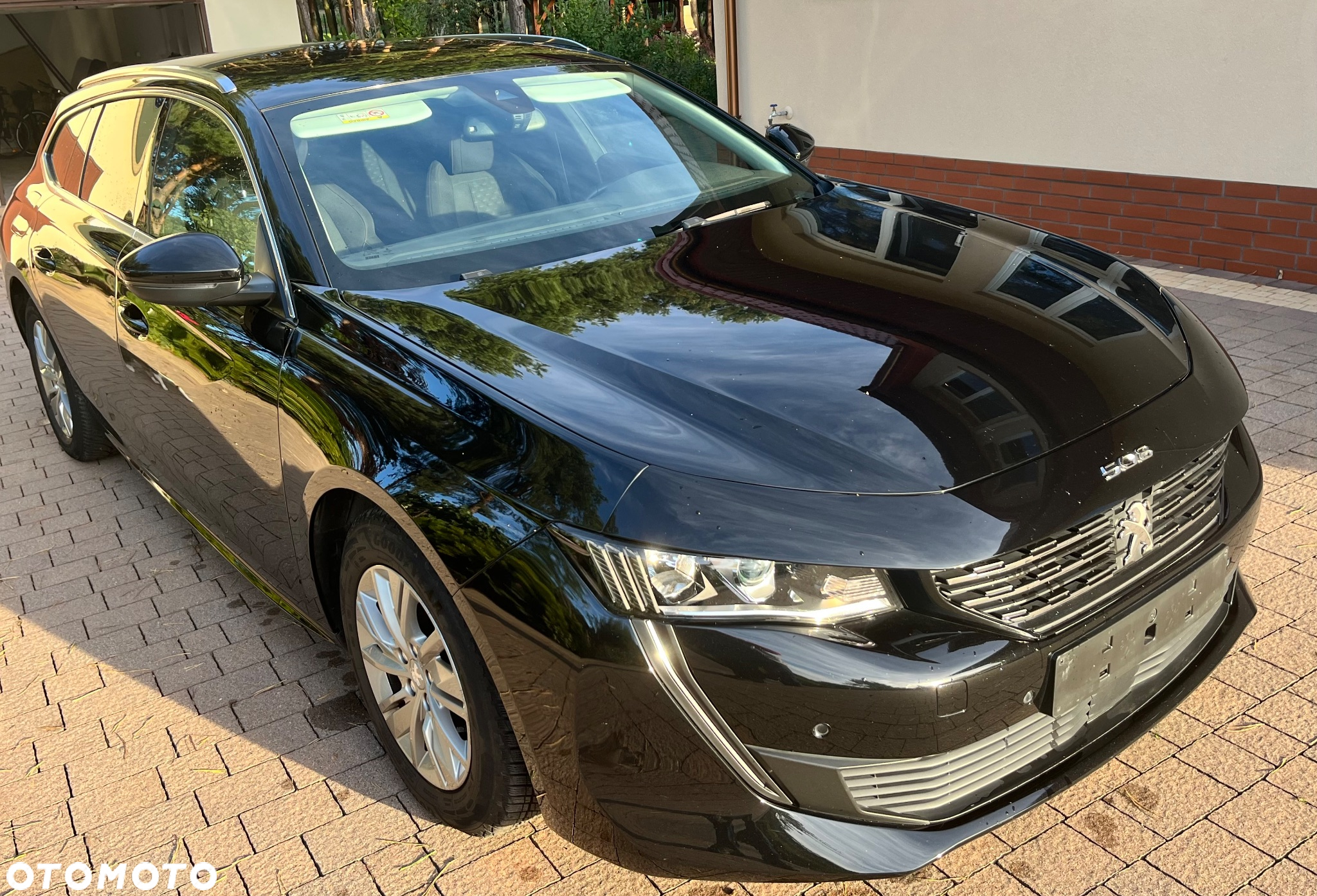 Peugeot 508 1.5 BlueHDi Active Pack S&S EAT8 - 7