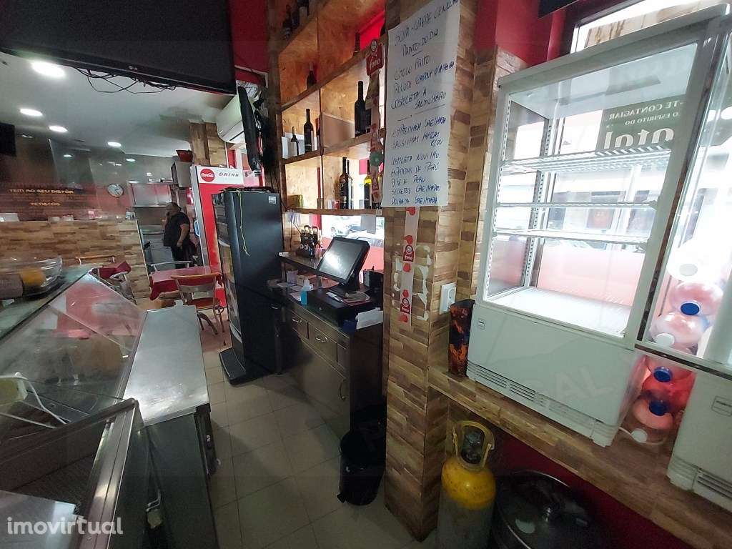 Trespasse restaurante na Encosta do Sol, Amadora - Grande imagem: 5/17