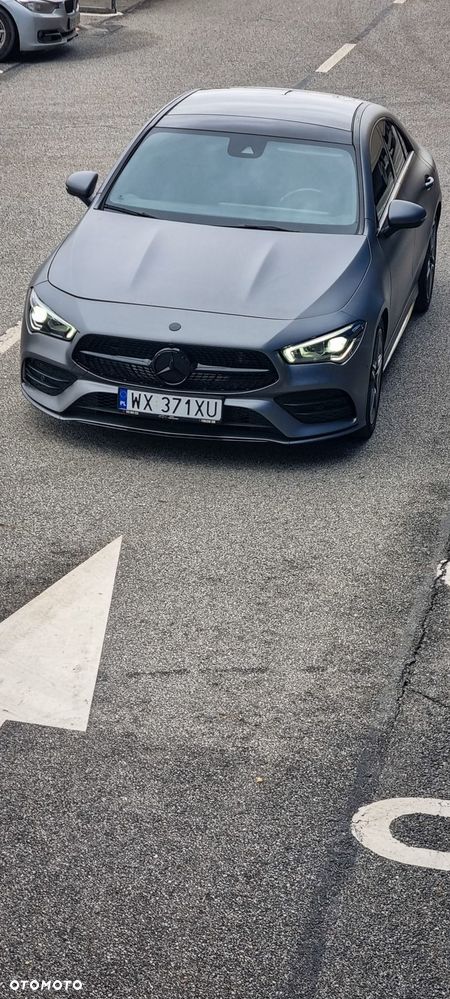 Mercedes-Benz CLA - 4