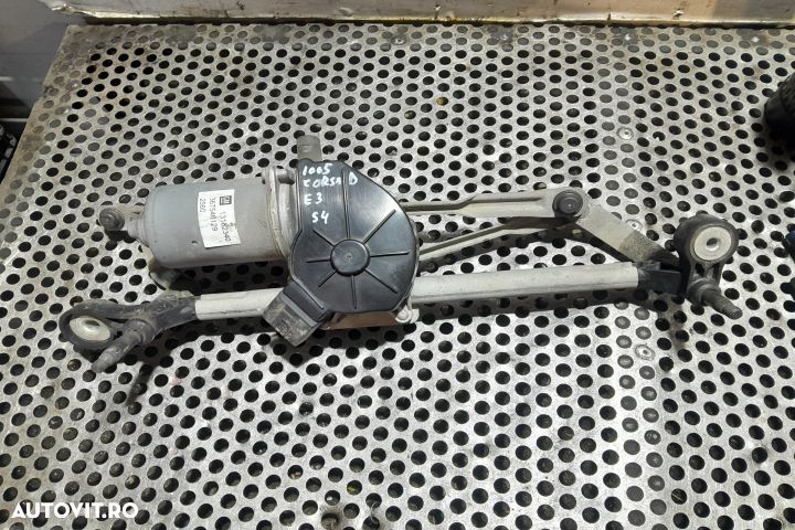 ANSAMBLU STERGATOARE 13182340 13182340 Opel Corsa D [2006 - 2011] Hat - 1