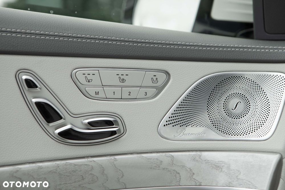 Mercedes-Benz Klasa S 500 4-Matic 7G-TRONIC - 18