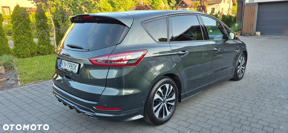Ford S-Max 2.0 EcoBlue ST-Line - 12