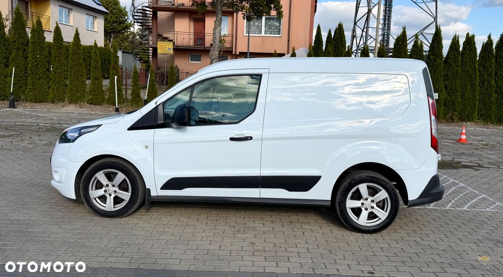 Ford Transit Connect 1.6 TDCI 95 KM Klima Kamera PDC - 5