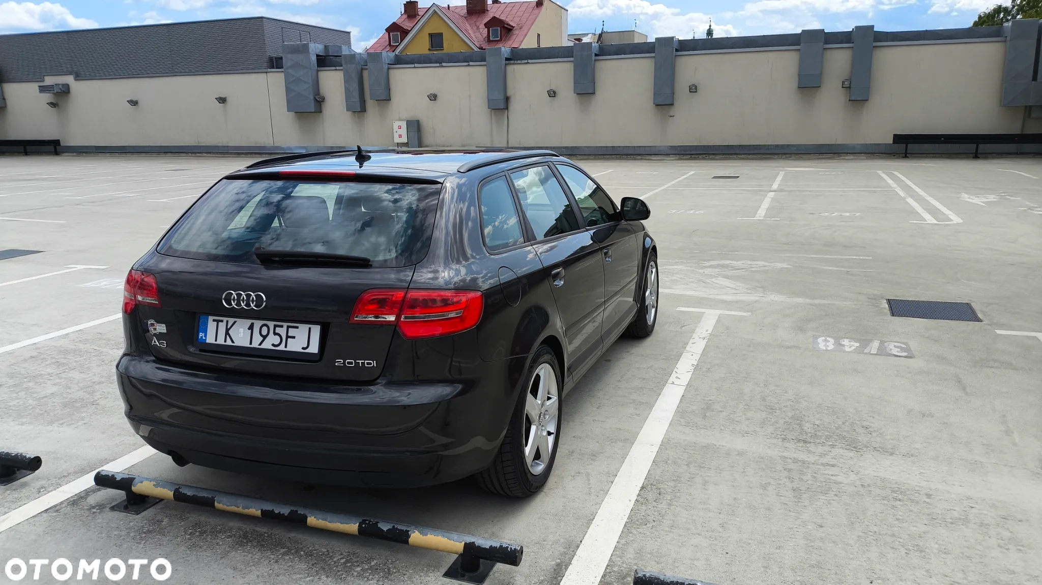 Audi A3 2.0 TDI DPF Ambition - 9