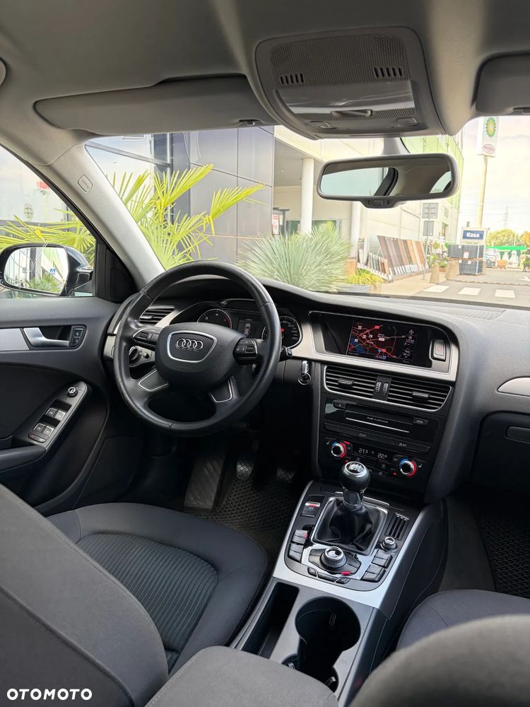 Audi A4 Avant 2.0 TDI DPF Attraction - 27