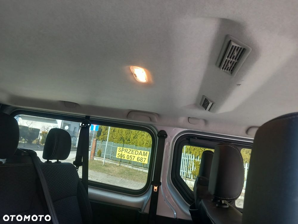 Opel Vivaro L2H1 2,9t Edition - 18