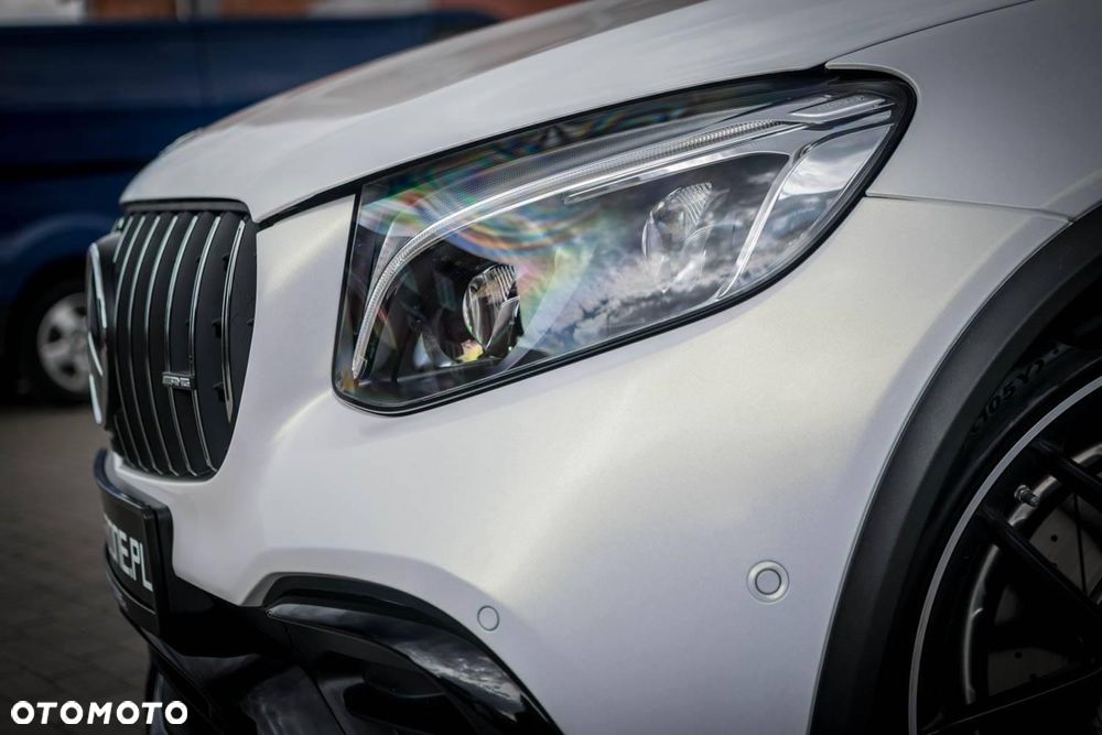 Mercedes-Benz GLC AMG 63 S 4-Matic+ - 21