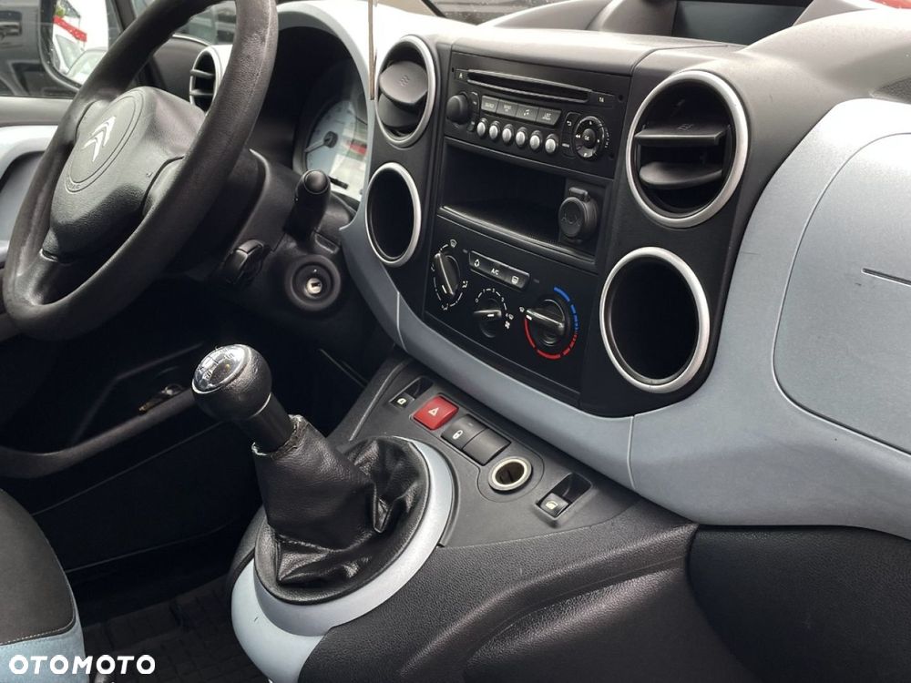 Citroën Berlingo - 12