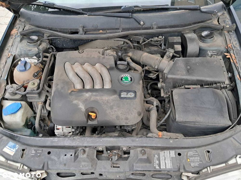 Skoda Octavia - 8