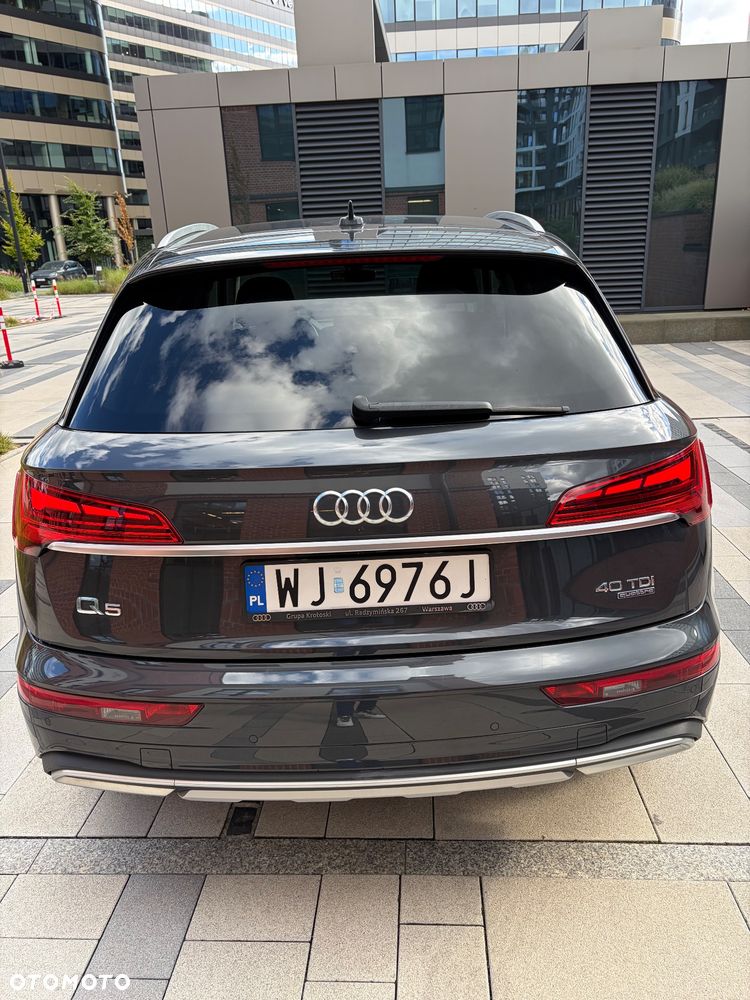 Audi Q5 40 TDI mHEV Quattro Advanced S tronic - 18