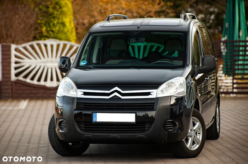 Citroën Berlingo e-HDi 90 FAP Multispace - 1