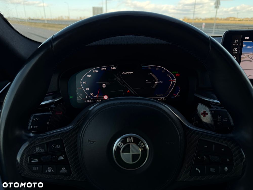 BMW Seria 5 520d xDrive - 25