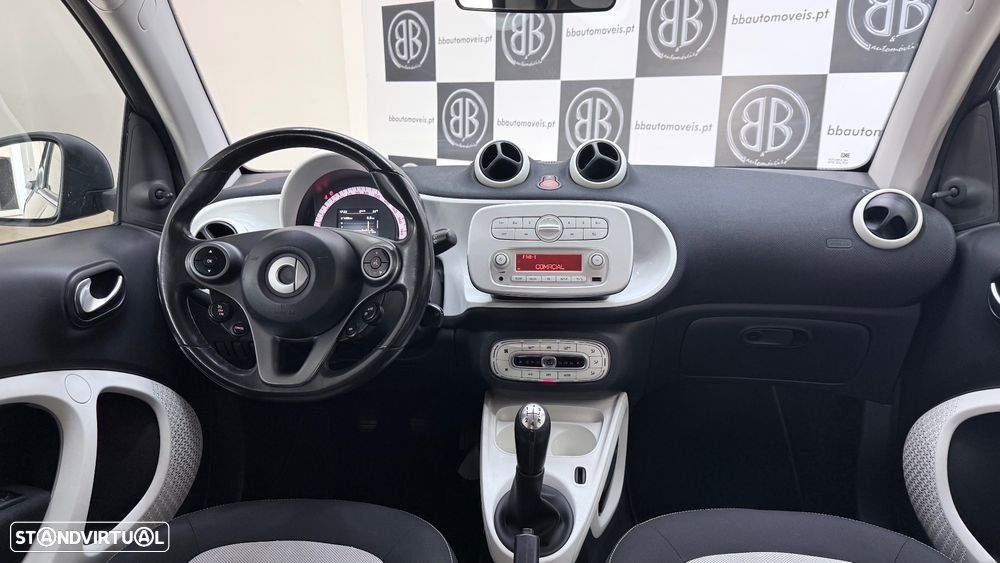 Smart ForTwo Coupé 1.0 Passion 71 - 11