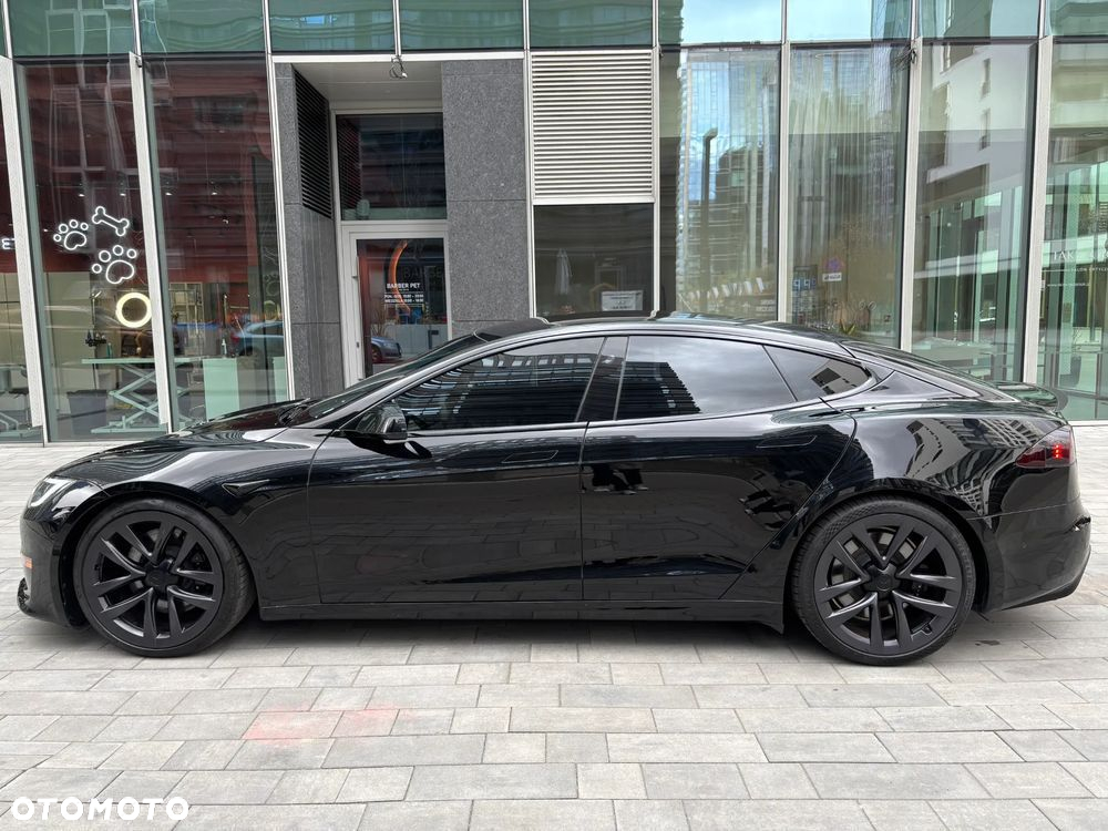 Tesla Model S Plaid - 20
