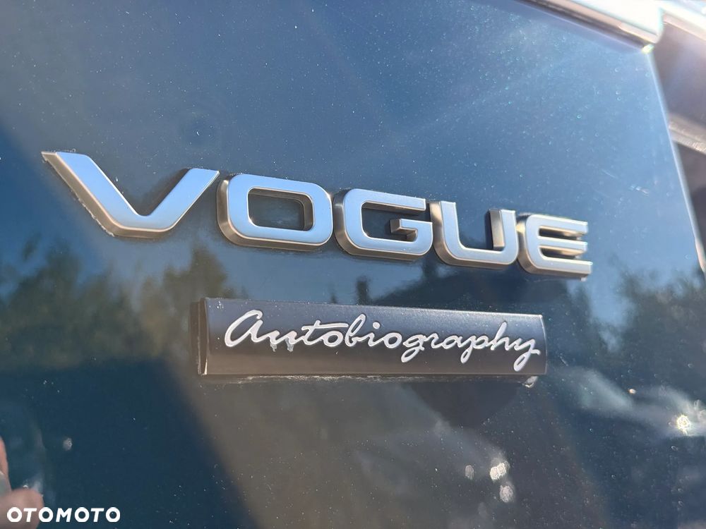 Land Rover Range Rover 5.0 V8 Kompressor Autobiography - 33