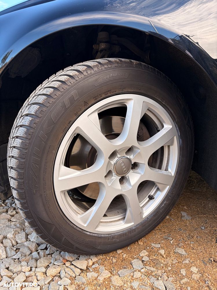 Audi A6 2.0 TDI Ultra DPF S tronic - 25