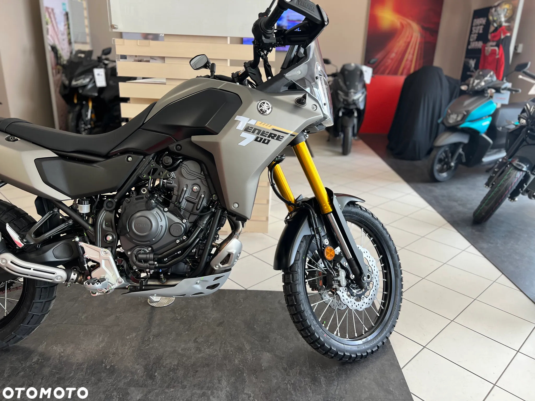 Yamaha Tenere