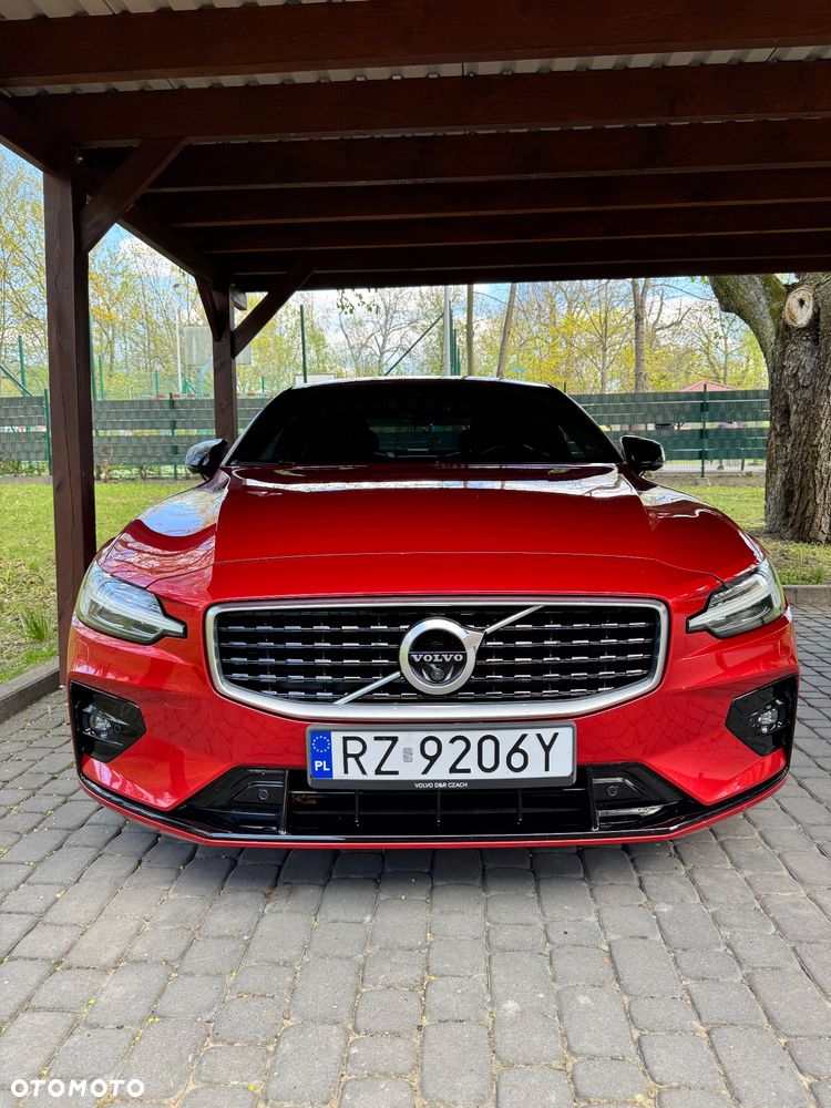 Volvo S60 T5 Drive-E R-Design Summum - 11