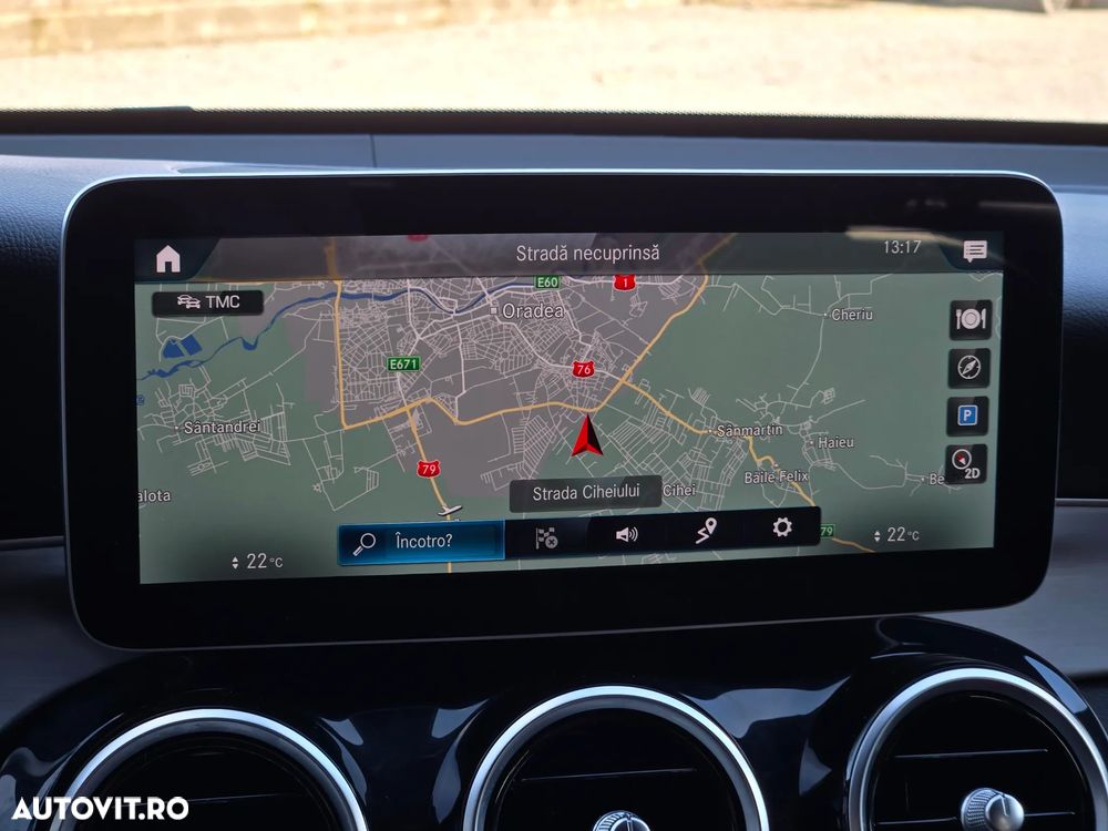 Mercedes-Benz GLC 200 d - 28