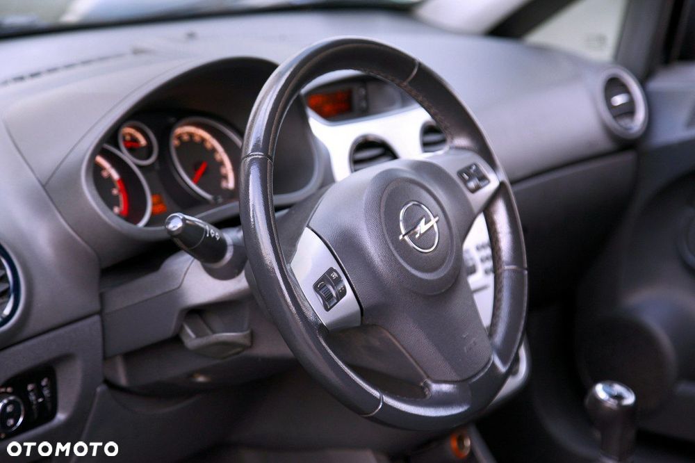 Opel Corsa 1.2 16V EcoFLEX Satellite - 14